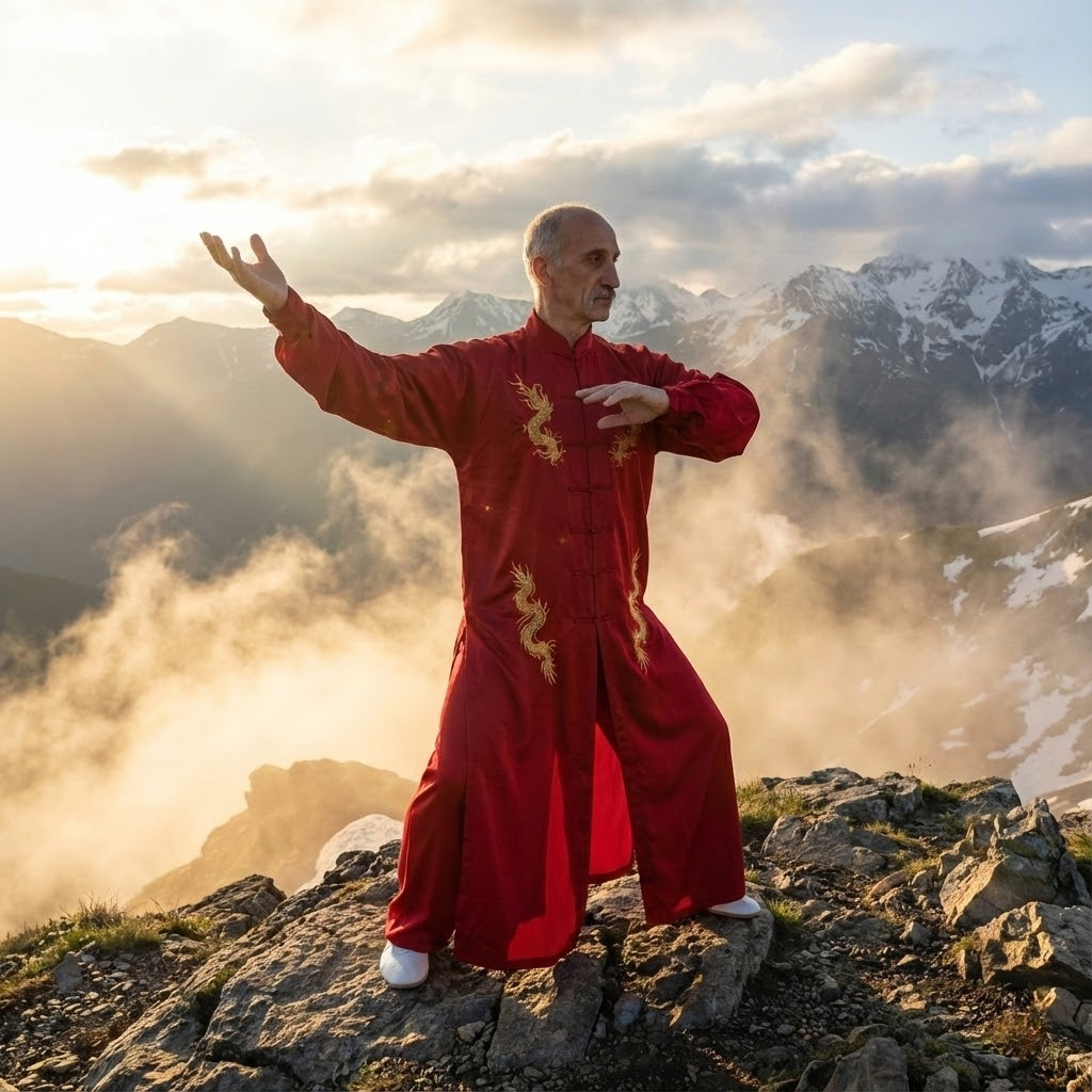 El Estilo Yang Tradicional