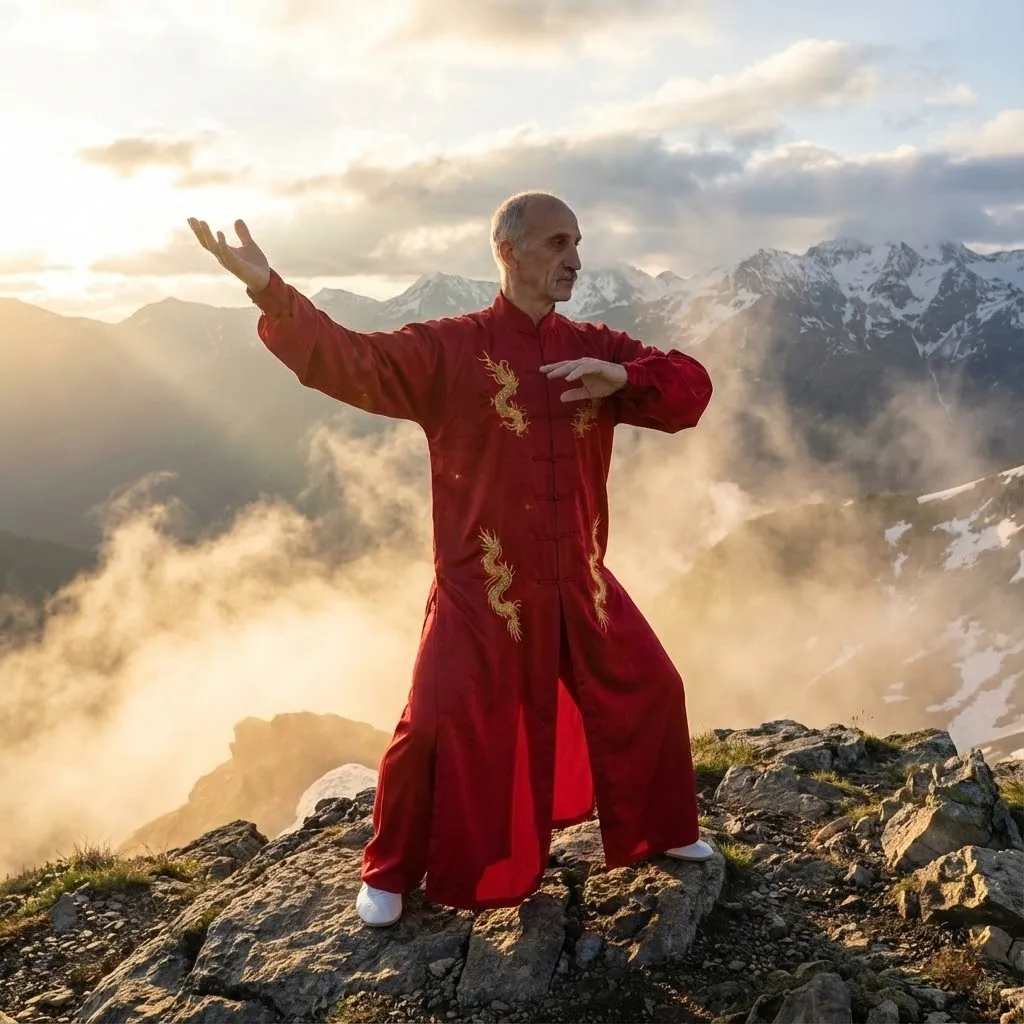 El Estilo Yang Tradicional